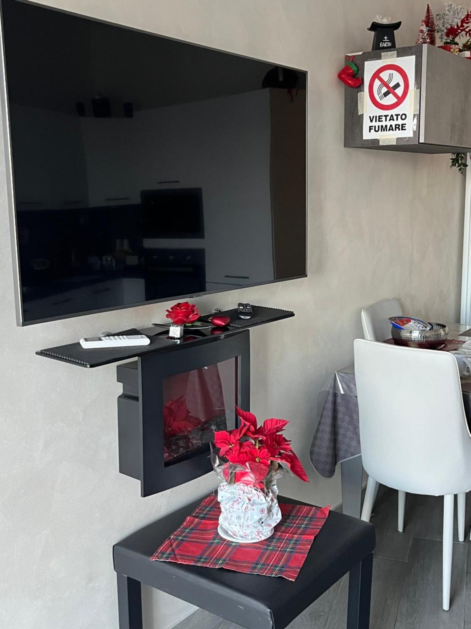 Holiday Home Un Posto Solare Nápoles Exterior foto